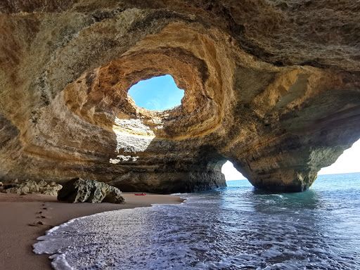 Secret Algarve - Kayak Benagil
