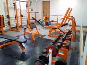 Atletika Gym