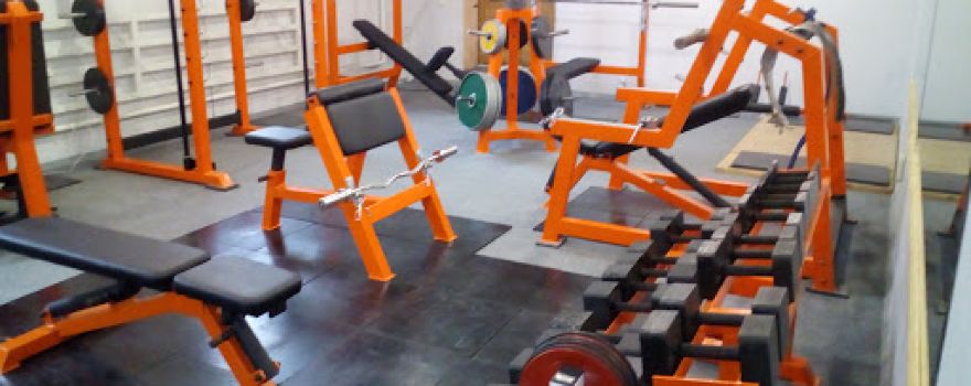 Atletika Gym