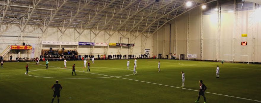 Abrahallen