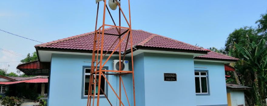 Surau Haji Syupaat / Hj Sopeni Solok Fajar
