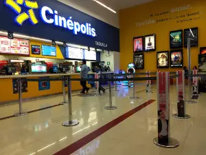 Cinépolis. CHEDRAUI DURANGO RL REFUGIO dgo