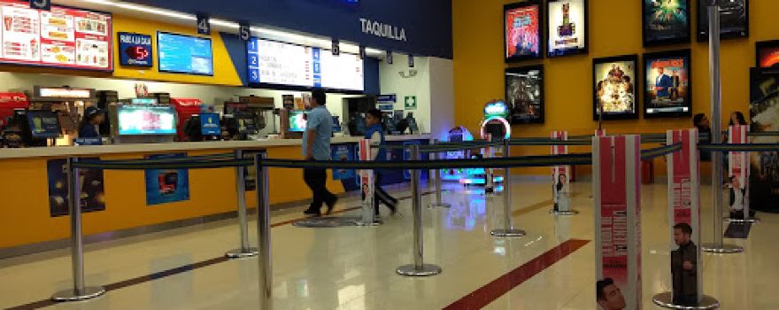 Cinépolis. CHEDRAUI DURANGO RL REFUGIO dgo