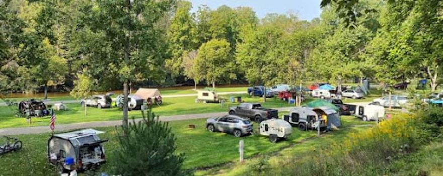 Northern Sites Campground