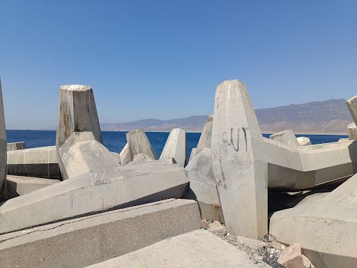 Mirbat Port | ميناء مرباط