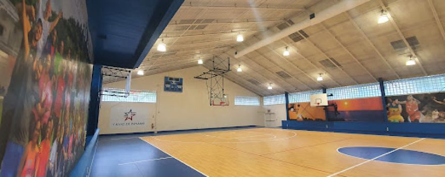 Panama Canal Authority Gym