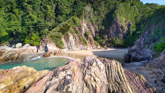 ที่ทำการอุทยานแห่งชาติเขาลำปี-หาดท้ายเหมือง