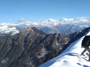 Kothivir Top hight view