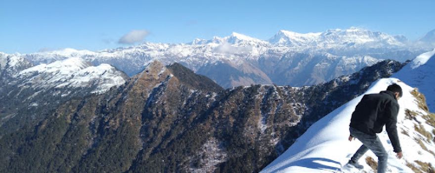 Kothivir Top hight view