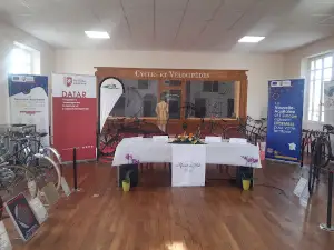 Musée du Vélo du Haut Limousin