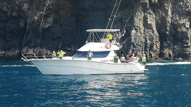 No Limits Fishing Tenerife