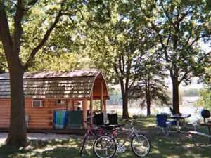 Onawa / Blue Lake KOA Holiday