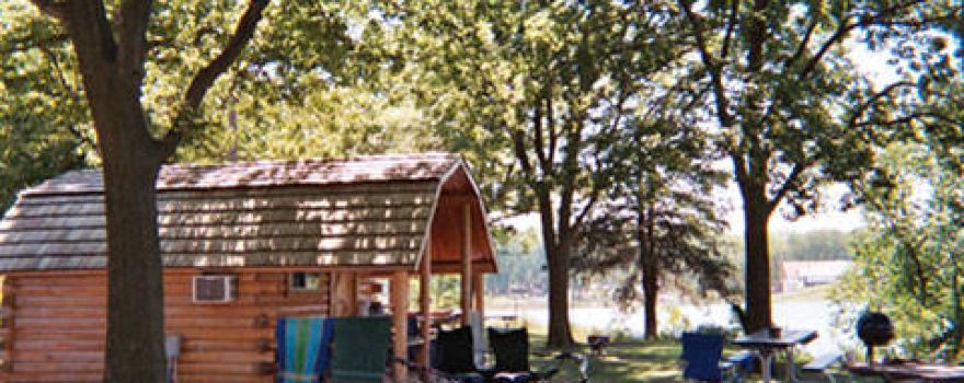 Onawa / Blue Lake KOA Holiday