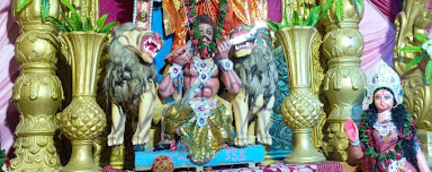chaura mata mandir