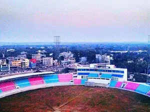 Gopalganj District Stadium