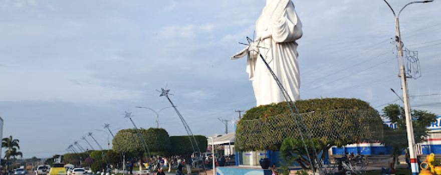 Santa Luzia do paruà