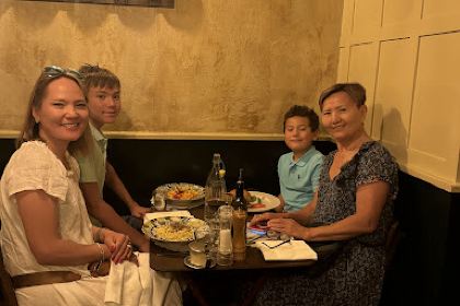 Osteria Delle Coppelle