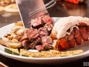 Benihana - Orlando - Hilton Orlando Lake Buena Vista, FL
