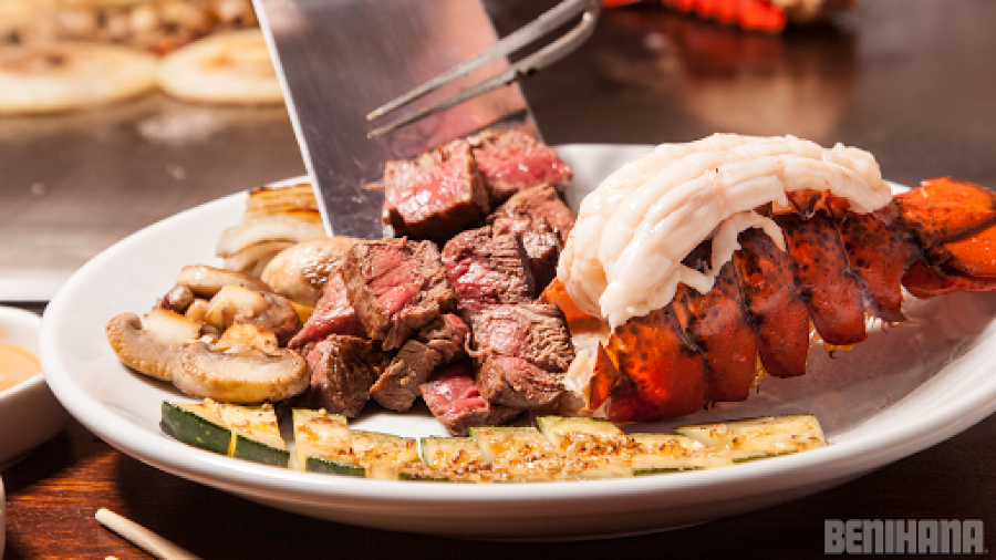 Benihana - Orlando - Hilton Orlando Lake Buena Vista, FL