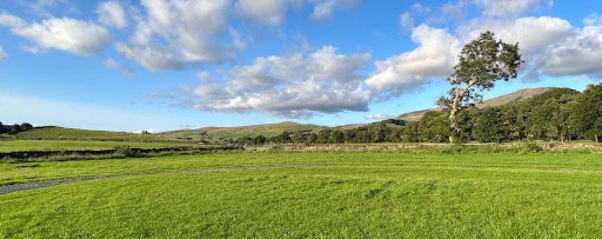 Cragg Hill Farm Camping horton in ribblesdale settle 3 peaks