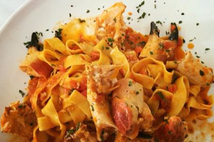 Ristorante Grotta Azzurra