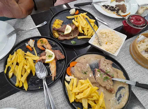 Restaurante Alecrim - Cascata D' Ingredientes