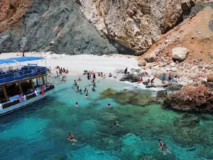 Sevgim Teknesi Adrasan Özel Tekne Turu