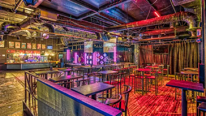 Baltimore Soundstage