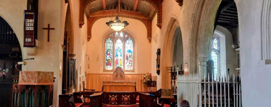 St Margaret's Church