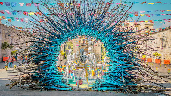 Plaza de San Agustín