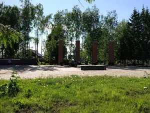 Vechnyy Ogon'