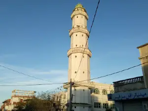 Jamaluddin Afghan mosque