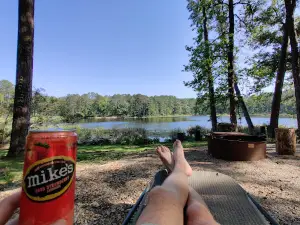 Valentine Lake Recreation Complex, Camping and Day Use