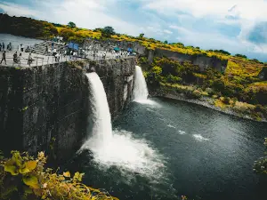 Naldurg Falls