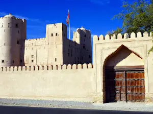 Bait Al Numan Castle