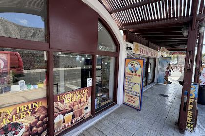 Santa Irini Bakery
