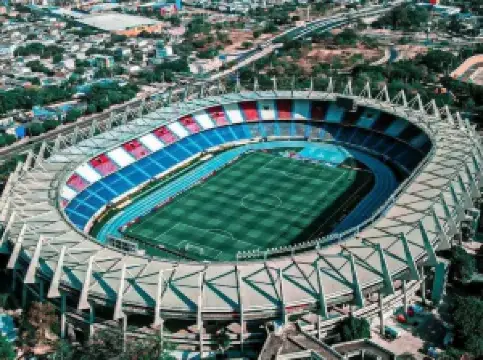 Roberto Melendez Metropolitan Stadium