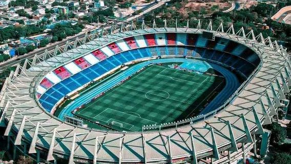 Roberto Melendez Metropolitan Stadium