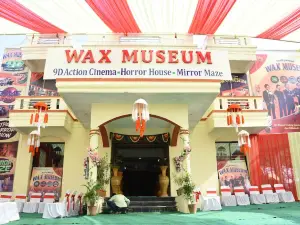 Pratap Celebrity Wax Museum