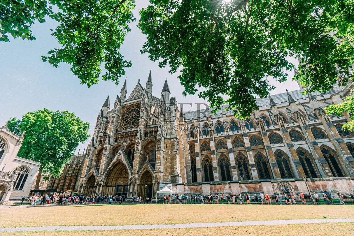 4_Westminster Abbey