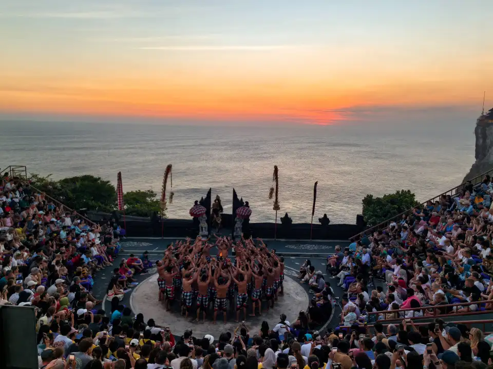 4_Kecak Dance Uluwatu