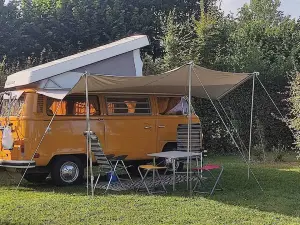 Camping Auxi-le-Château "Les peupliers de l'authie"