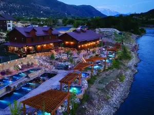 Iron Mountain Hot Springs