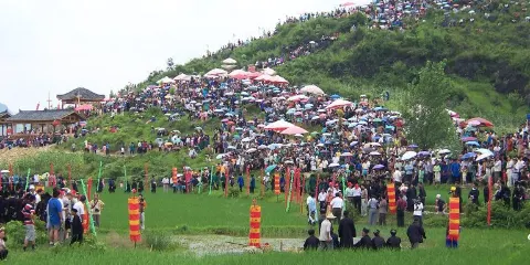 水族卯文化景區