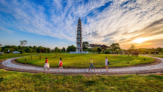 Jizhou Kiln Relic Site