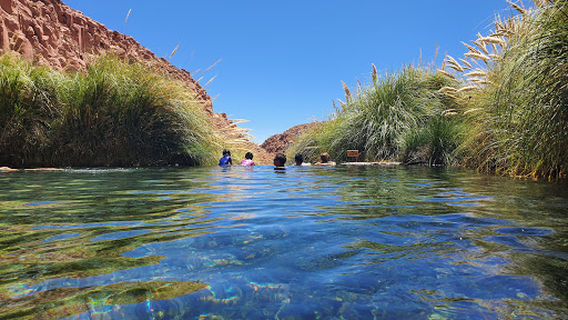 Puritama Hot Springs
