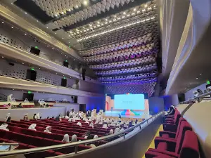 Kuwait's Opera House