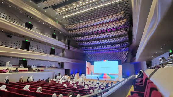 Kuwait's Opera House