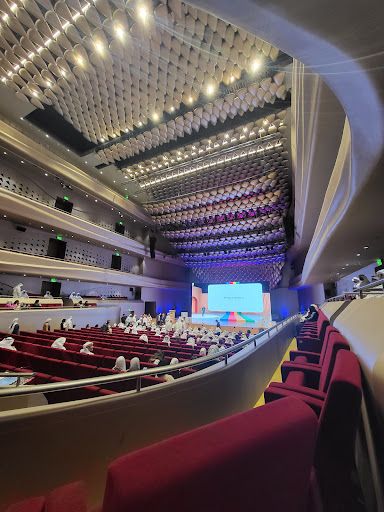 Kuwait's Opera House