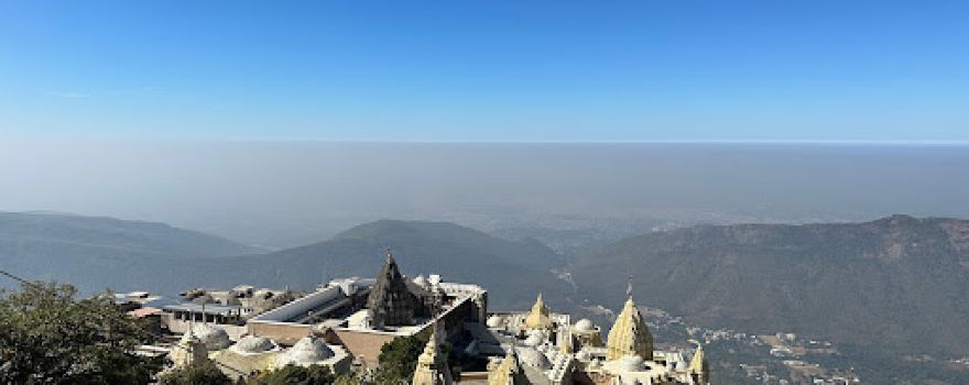 Girnar Neminath Shwetambar Jain Tirth